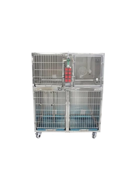 veterinary oxygen cage