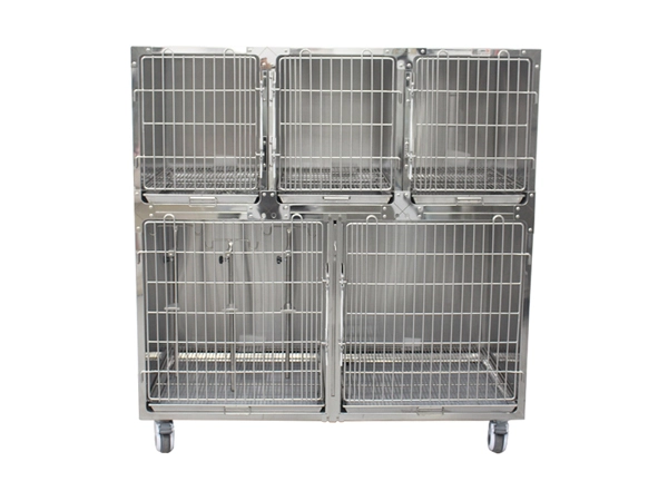 stainless dog cage price