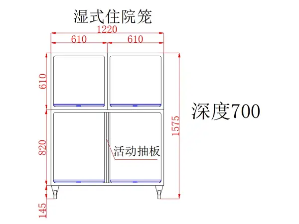 veterinary dog crates supplier