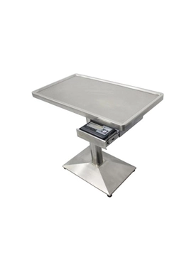 vet lift table