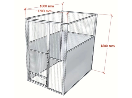 犬犬小屋